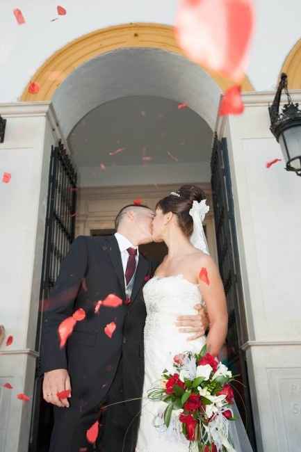 Marido y mujer!
