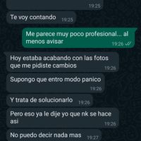 He sido estafada! No se que hacer! - 2