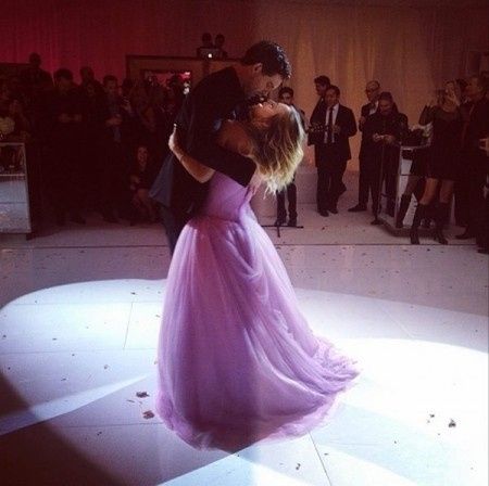 Boda Kaley Cuoco