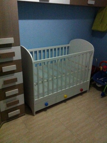 Cuna Ikea