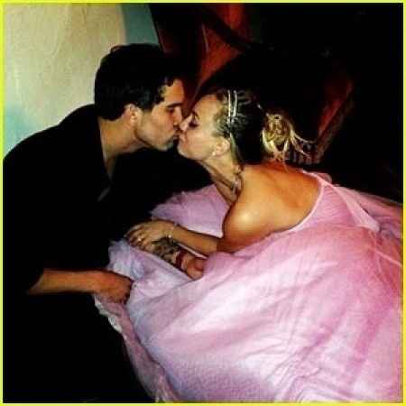 Boda Kaley Cuoco