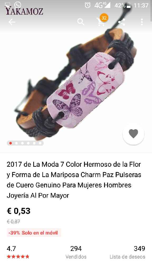  Regalitos para invitados adolescentes - 2
