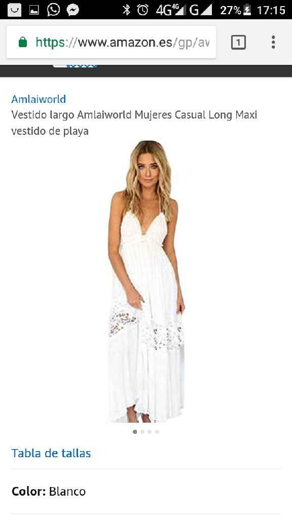  Vestidos tipo boho-ibicenco - 2