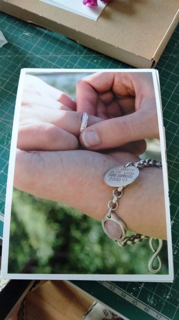 Nuestra fotografía para la invitación 2