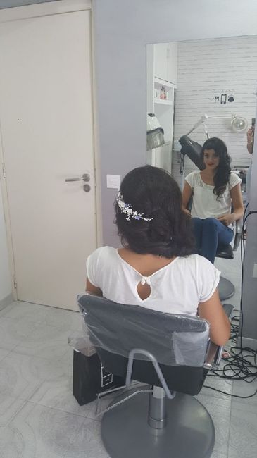 Mi peinado y maquillaje! - 2