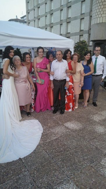 Felizmente casados!!! - 4