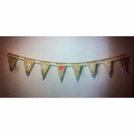 Banderines hechos por mi  - 1
