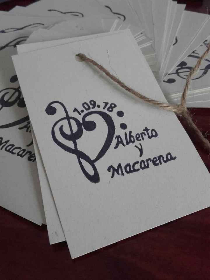 Etiquetas! - 1