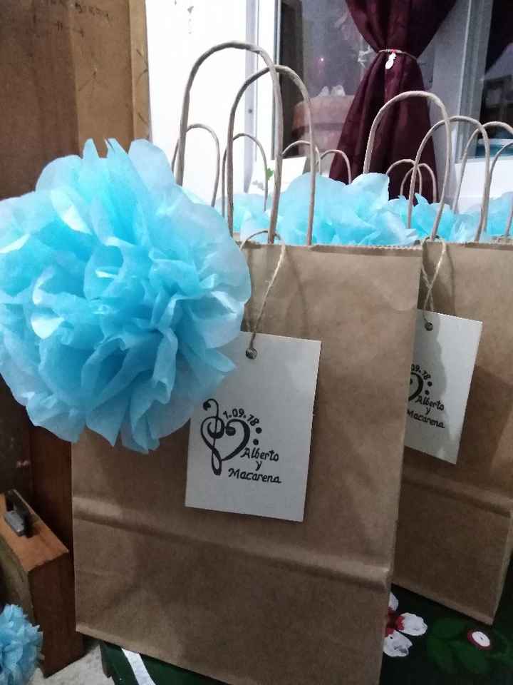 Mis detalles para la iglesia😍 - 1