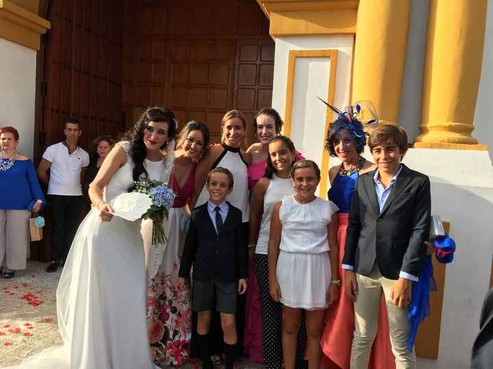 Felizmente casados!!! - 7