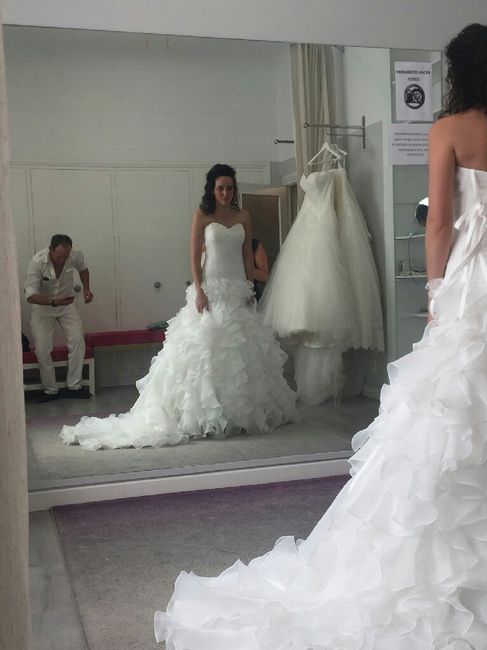 Mi vestido!!♡ - 2