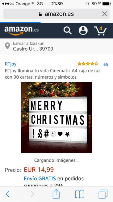  Regalo amigo sorpresa - 1