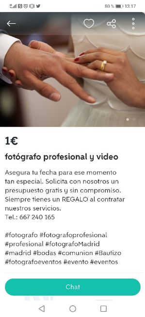 Nuestro plan b 😊 - 1