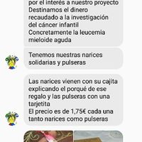 Detalles solidarios - 1