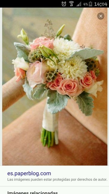 Ramo de novia - 3