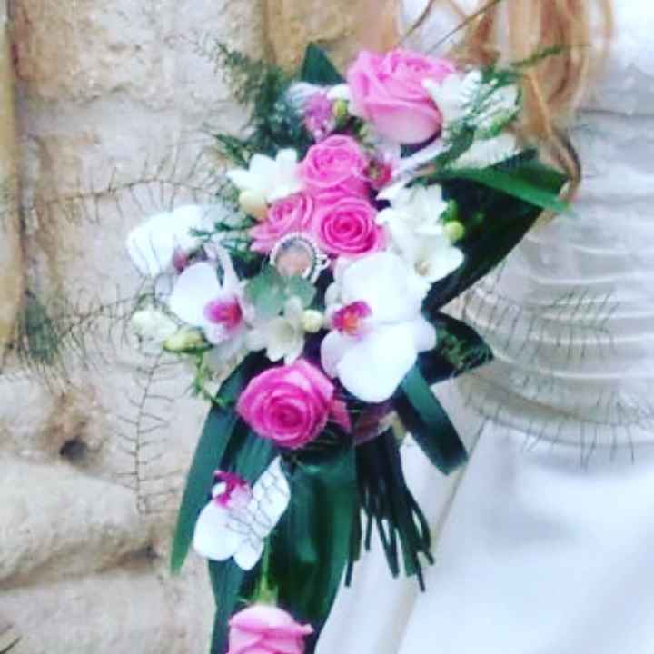Mi precioso ramo de novia - 1