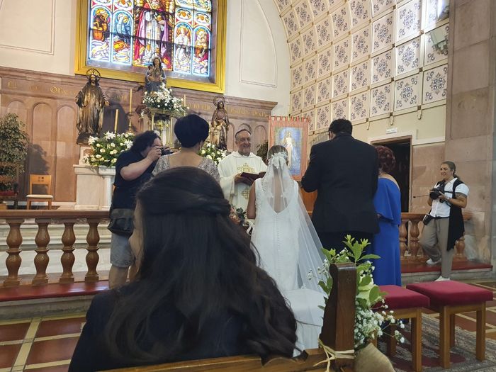 ¿Con cuántos ❤️ valoras el día de tu boda? 2