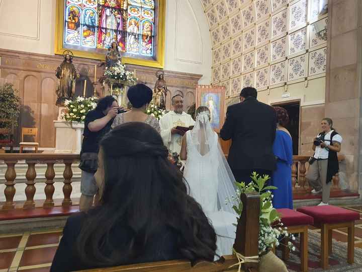 ¿Con cuántos ❤️ valoras el día de tu boda? - 1