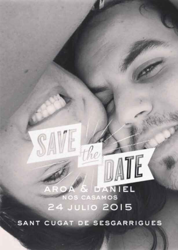 SAVE THE DATE