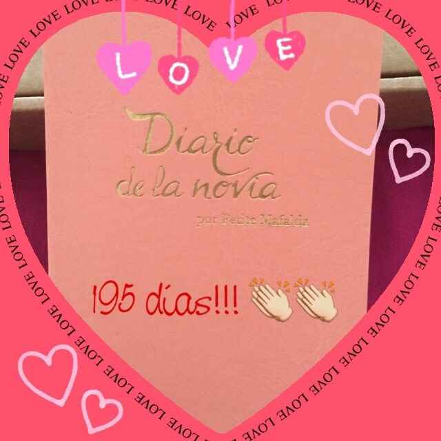 195 diasssss!!!!