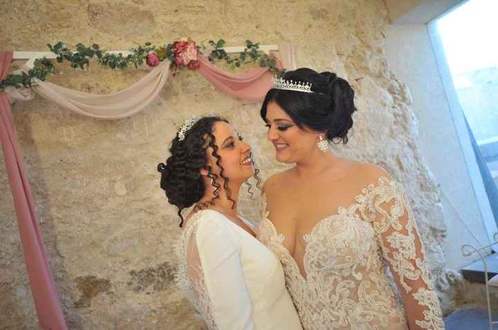 Un poquito de mi boda - 3