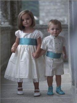 trajes de arras