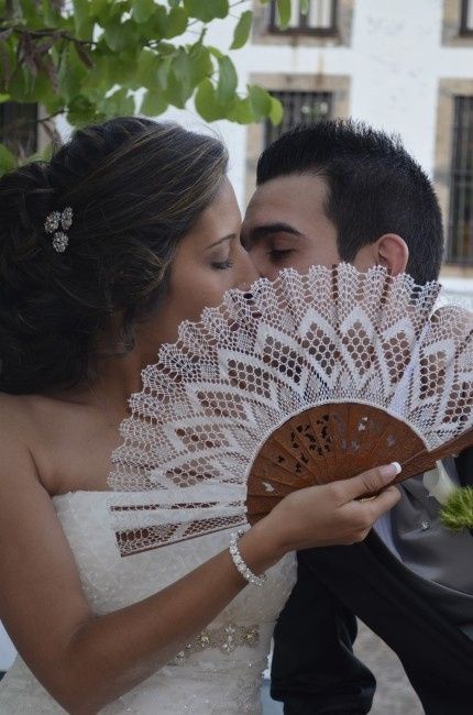 Hoy un mes de casada.fotitos!!! - 9