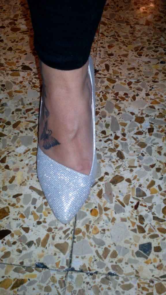 Mis zapatos!! - 2