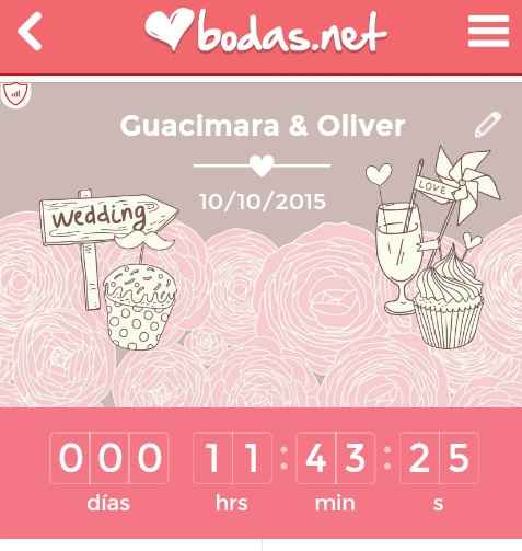 A un día!! - 1