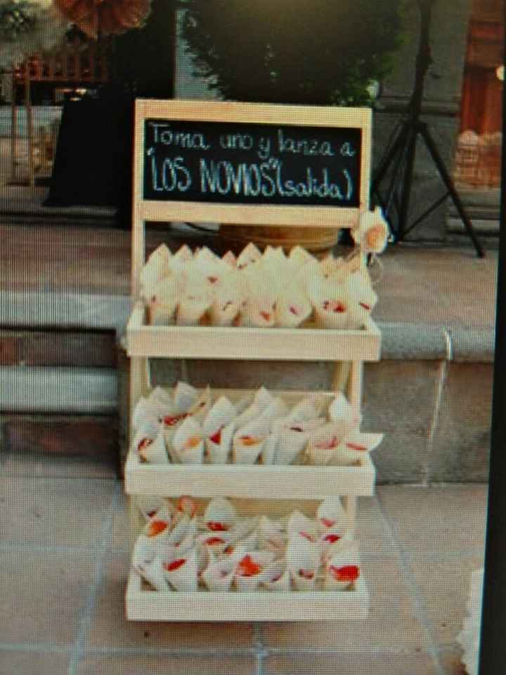 Dudas con lágrimas de felicidad, bengalas y pomperos!!! ayudaaa - 1