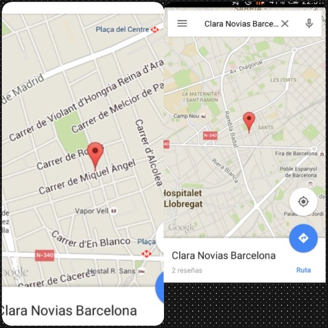 Super oferta vestidos novia!! - 1