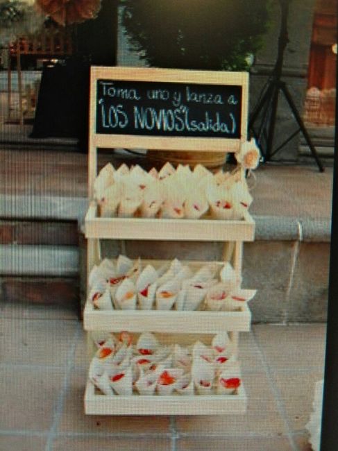 Dudas con lágrimas de felicidad, bengalas y pomperos!!! ayudaaa - 1