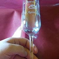 Copas de brindis - 1