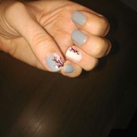  Mi manicura!!!! - 1