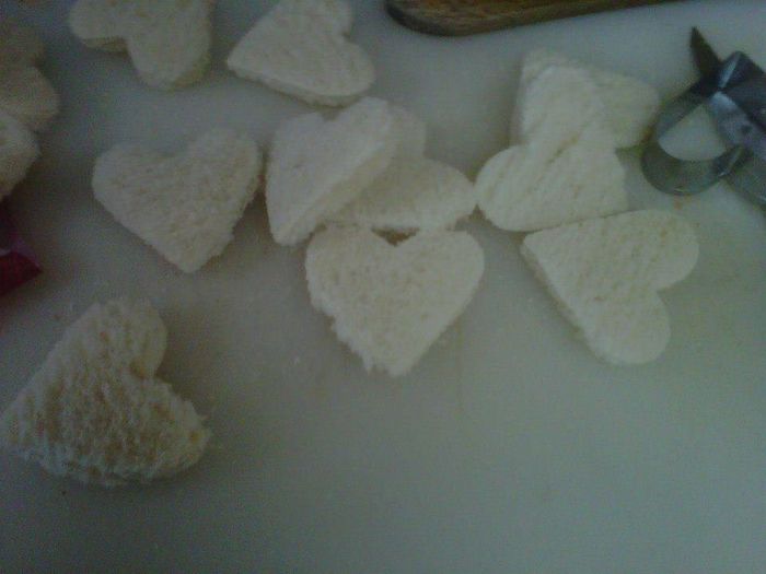 Pan para las mini-salchichas.