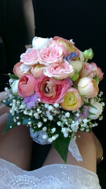 Nuestros ramos de novia ¡¡¡¡¡¡ - 1
