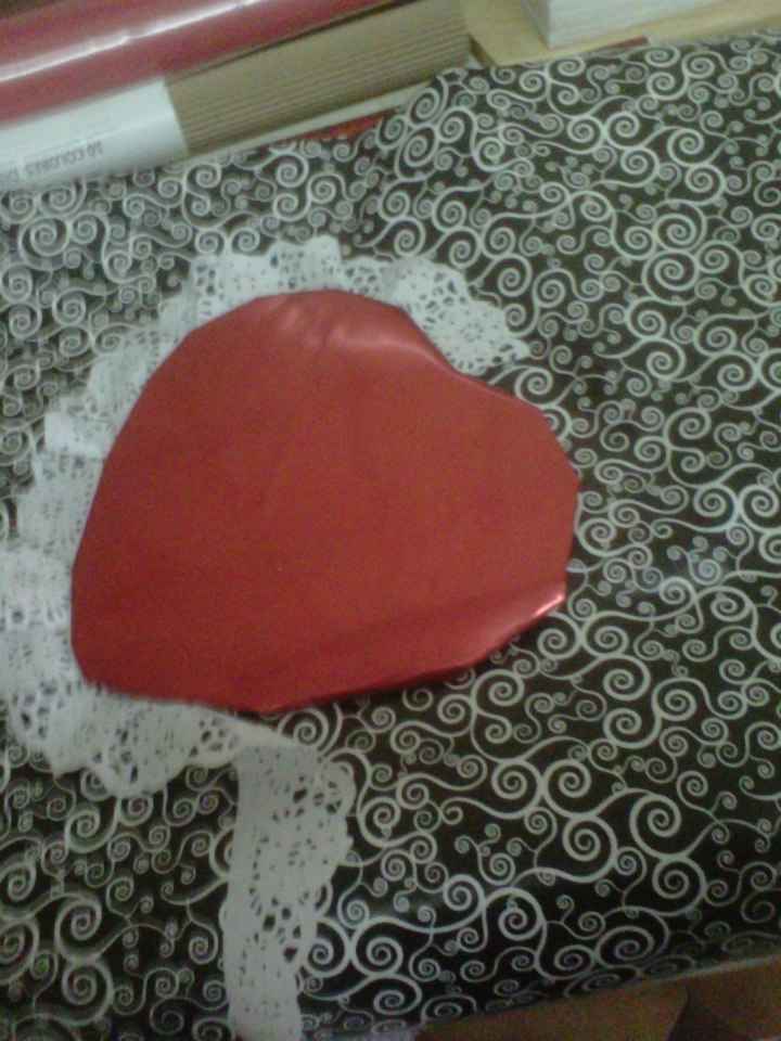 Para la tarta