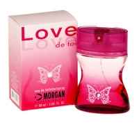 morgan love