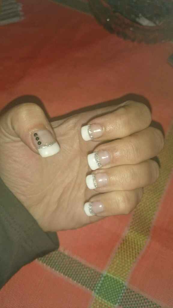 Manicura ¿con cuál te quedas? - 1