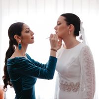 Maquilladora de novias oviedo - 1