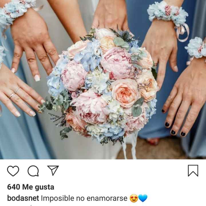 Damas de honor - 1