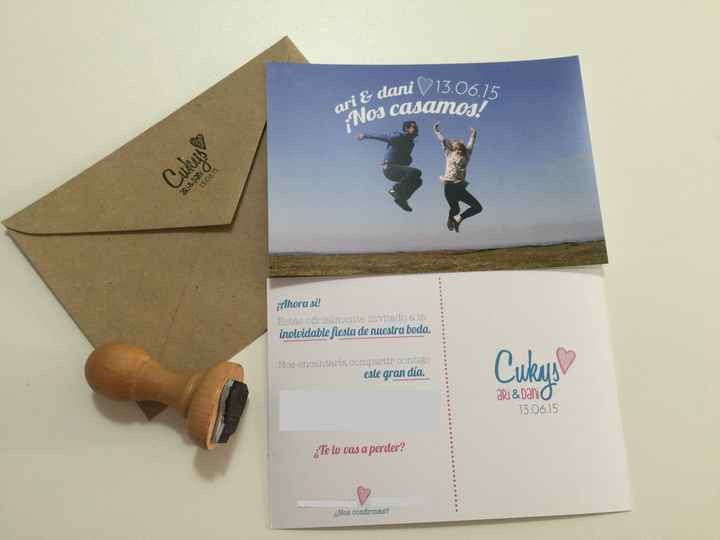 Invitaciones