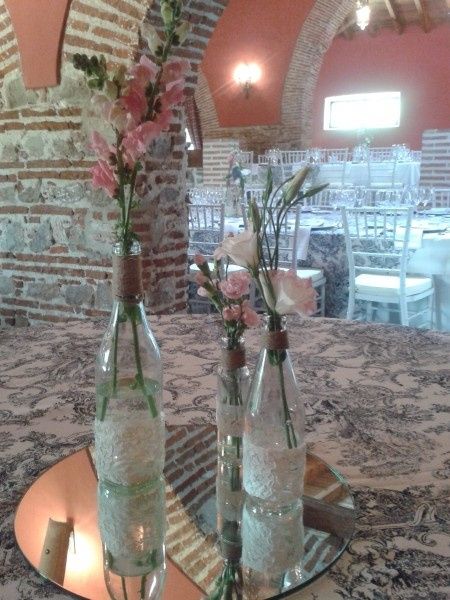 Centros de mesa - 1