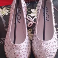 zapatos esparto
