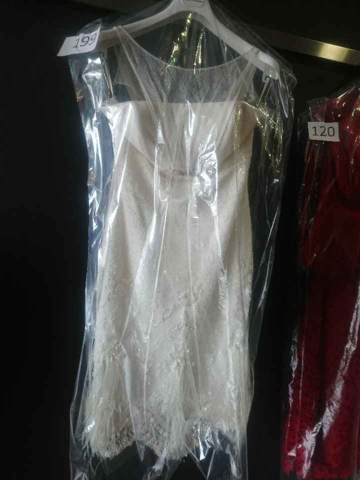 sevilla Tienda de Novias en Oferta!! y Telas!!! - 5