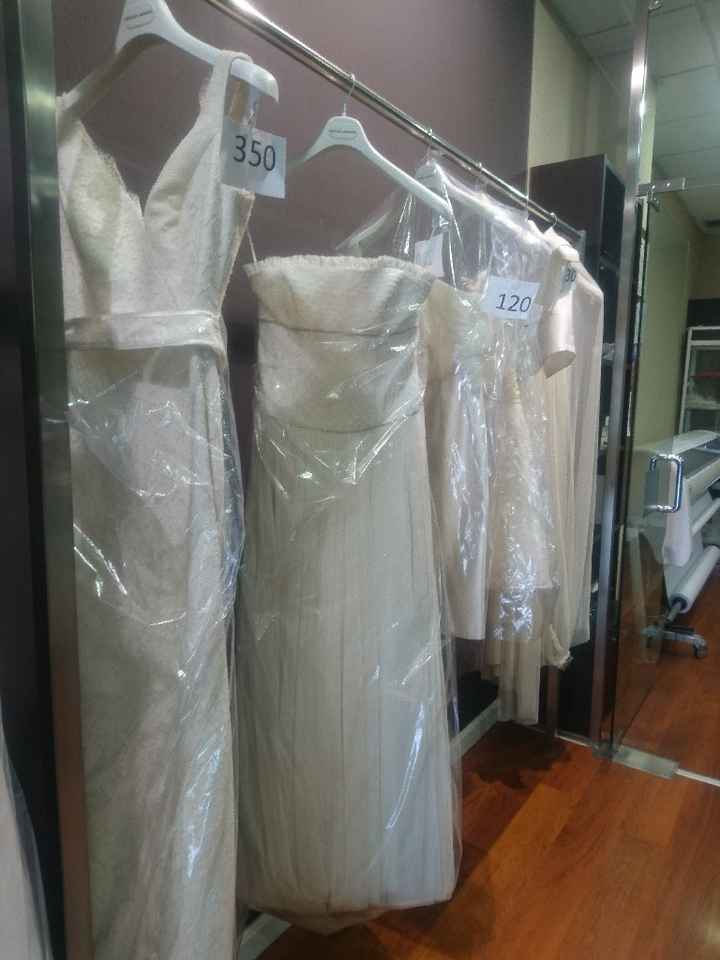 sevilla Tienda de Novias en Oferta!! y Telas!!! - 8