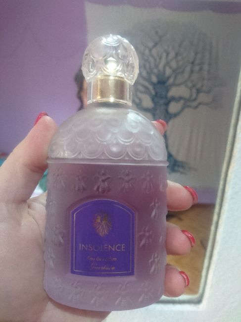 Perfume boda! Cuál llevaréis?? - 1