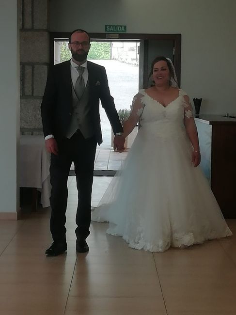 ¿Con cuántos ❤️ valoras el día de tu boda? 2