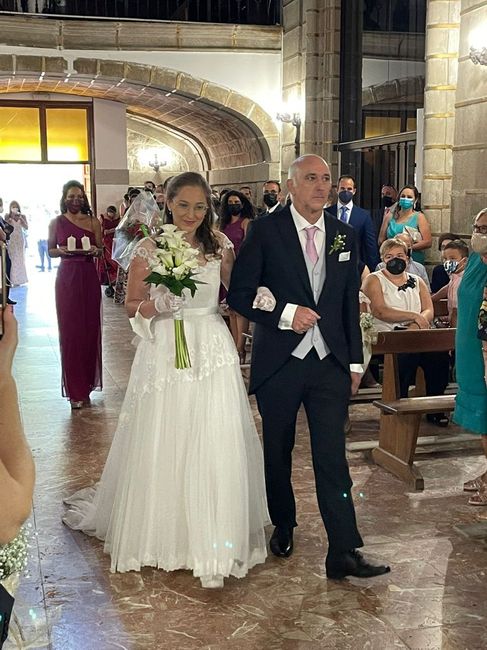Novias con gafas - 2