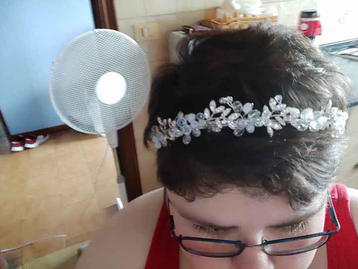 Tiaras de novia - 3